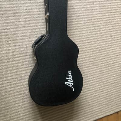 Atkin OM-37 Acoustic Guitar Martin Beater image 16