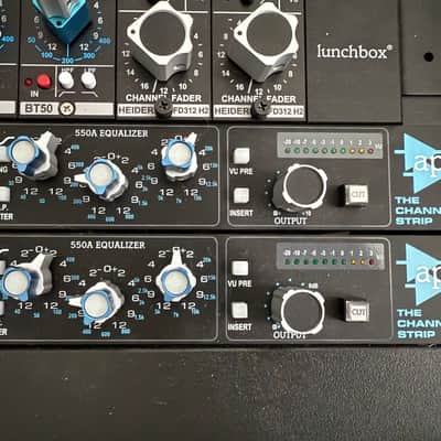API The Channel Strip 2010 - Present - Black image 4