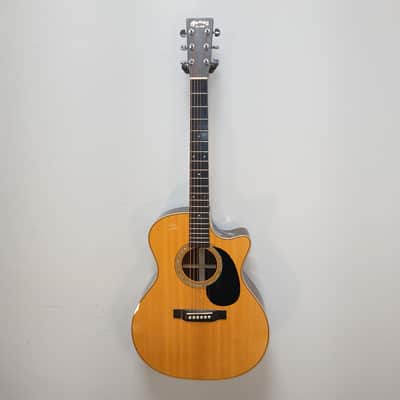 2015 Martin Custom GPC-28E - Fishman AURA/VT Pickup System - w/ Original Hard Shell Case image 3