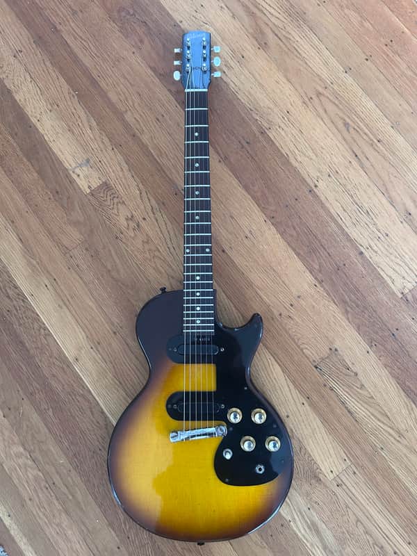 Gibson Melody Maker D 1961 Sunburst