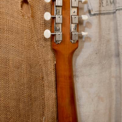 Gibson Melody Maker SG Body 1966 - Pelham Blue image 11