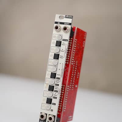 Intellijel uScale CV Quantizer Eurorack Synthesizer Module #58449 image 5