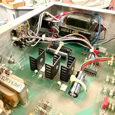 UREI Model 525 Electronic Crossover (USED) image 9