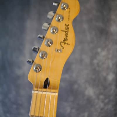 Fender Player Telecaster 2021 Butterscotch Blonde 75th Anniversary image 5