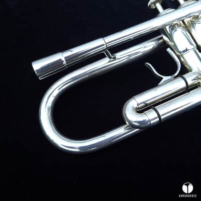 LARGE 0.470 Jerome Callet JAZZ by Kanstul USA trumpet gamonbrass Bild 7
