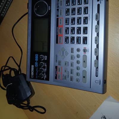 Boss DR-880 Dr. Rhythm drum machine 2004 - 2016 - Gray