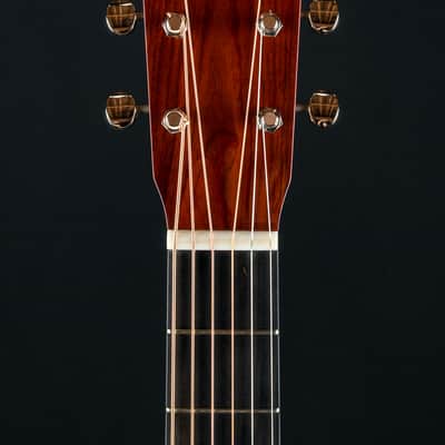 Huss and Dalton T-0014 Cocobolo and Bearclaw Sitka Spruce Custom NEW image 10