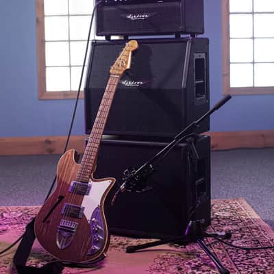Ashdown SX-5H SX Series 5-Watt Guitar Tube Amp Head image 7