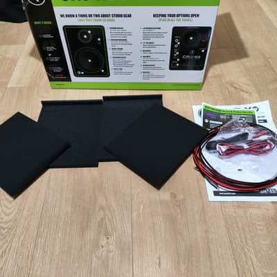 Mackie CR5-XBT 5" Active Studio Monitors with Bluetooth Connectivity (Pair) image 5