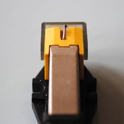 Ortofon VMS 5E MKII Cartridge Chrome / Black / White image 3