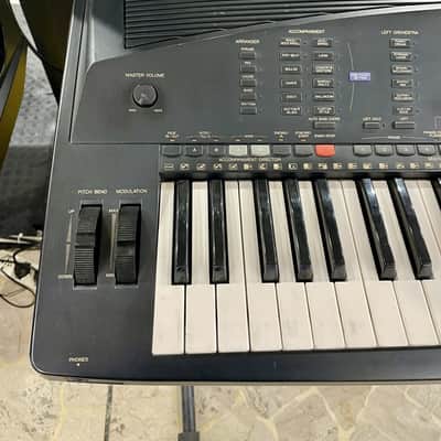 Yamaha PSR-4000 | Reverb