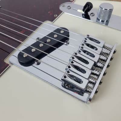2006 Fender Standard Telecaster - Arctic White image 11