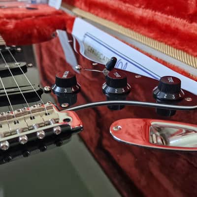 Fender Custom Shop Stratocaster Classic Player 2001 + BONUS Seymour Duncan Rail image 10