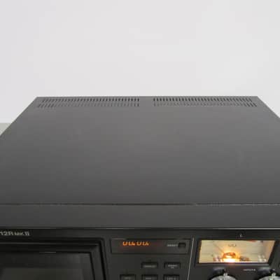 Tascam 112R MKII Stereo Cassette Tape Player and Recorder image 6