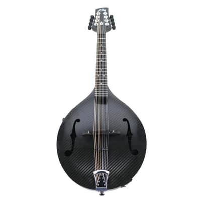 Klōs Carbon Fiber Acoustic-Electric A-Style Mandolin w/ Klōs EQ Preamp image 5