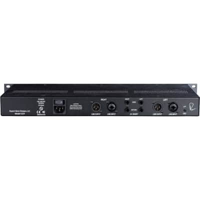 Rupert Neve Designs 5254 Dual Diode Bridge Compressor image 2