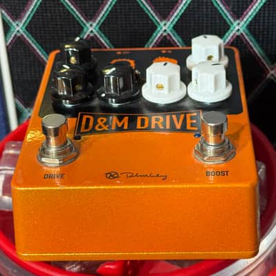 Keeley D&M Drive Limited Edition image 12