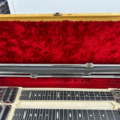 1957 Fender Stringmaster Blonde Lap Steel Guitar, Serial #-02134.. ... image 2