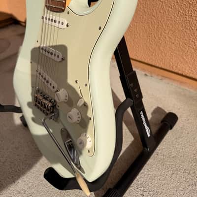 Fender American Performer 2018 - Sonic Blue image 11