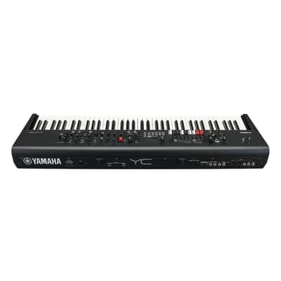 Yamaha YC73 73-Key Organ Focused Stage Piano image 6