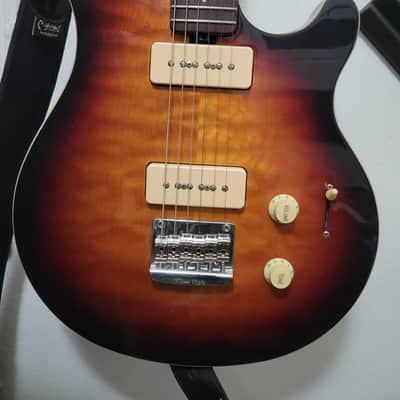 Ernie Ball Music Man Axis Super Sport MM90 HT 2007 image 2