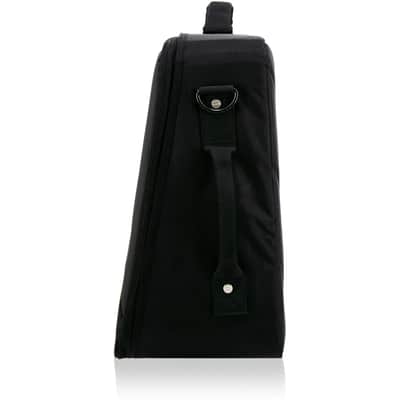 MONO Rail Pedalboard, Black, with Stealth Club Case, Small image 9