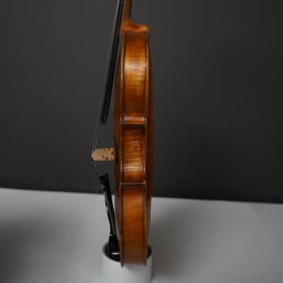 German or Bohemian violin, early 20th century image 18