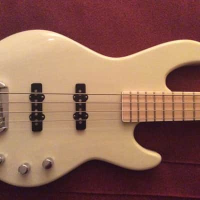 G&L JB-2 2002 Blonde image 1