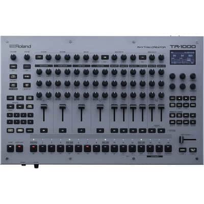 Roland TR-1000 Rhythm Creator - Silver image 4