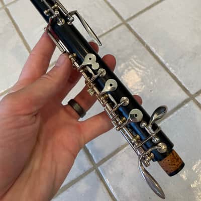 Serviced Buffet Crampon BC4052 Intermediate Wooden Oboe (Ready to Play) - Excellent Condition - Brand New Reeds Included! image 5