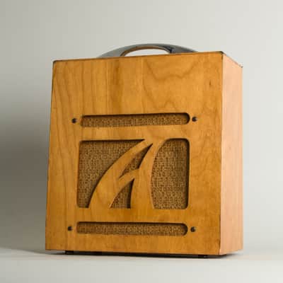 Immagine Alamo  Amp-5 Tube Amplifier (1952), ser. #701. - 3