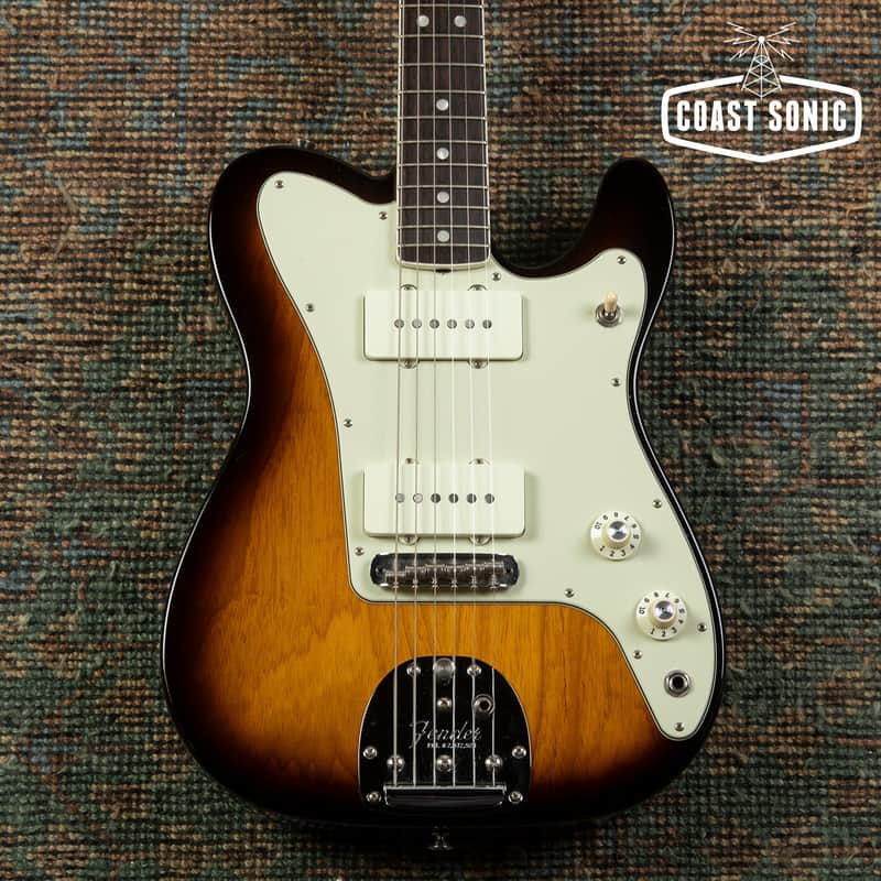2018 Fender USA Limited Edition Jazz-Tele w/case