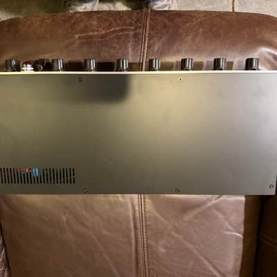 Mint! Heritage Audio MotorCity EQualizer 7-Band Graphic Equalizer 2021 - Present - Silver image 8