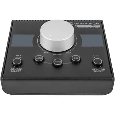 Mackie Big Knob Passive image 1