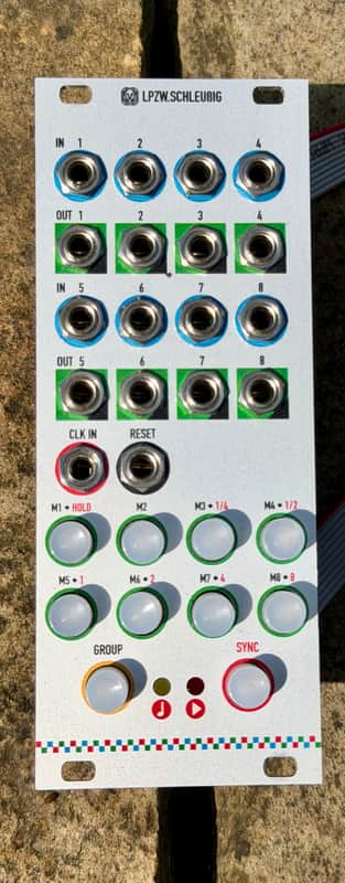 LPZW.Modules Schleußig - Silver image 1