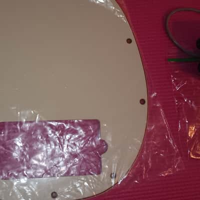 Music Man Bass parts image 1