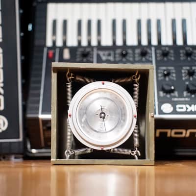 Vintage BAROMETER M-67 (USSR) fully working image 1
