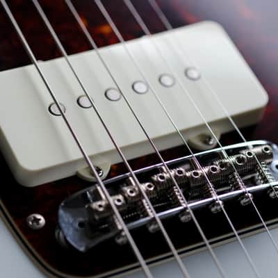 Fender Traditional '60s Jazzmaster MIJ 2022 - Olympic White image 7