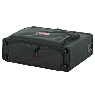 Gator Cases GRB-3U Standard Series Audio Rack Bag image 3
