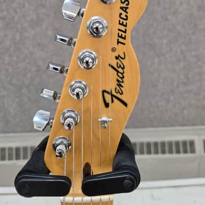 Fender American Special Telecaster 2013 - Vintage Blonde image 3