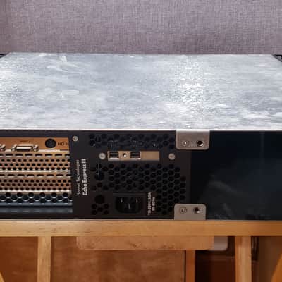 Sonet echo express lll chassis Express lll - Black image 4