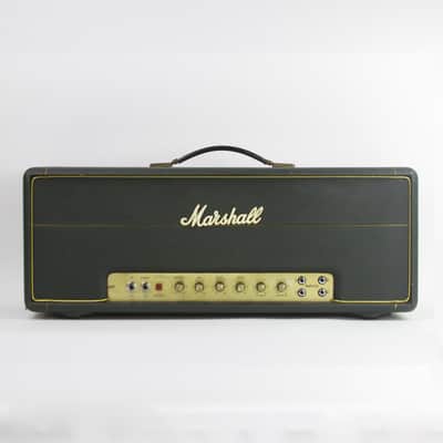 Marshall 1987X MK II Reissue 2-Channel 50-Watt Guitar Amp Head