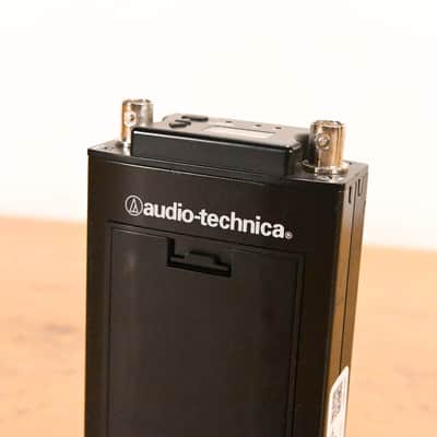 Audio-Technica ATW-R1810aC Camera Receiver w/ATW-T1801 541-567MHz NO PSU CG010X7 image 4