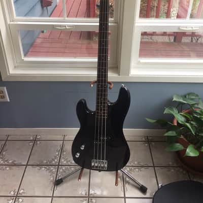 Martin Stinger SBX "Lefty" Left Handed 1980's Black image 1