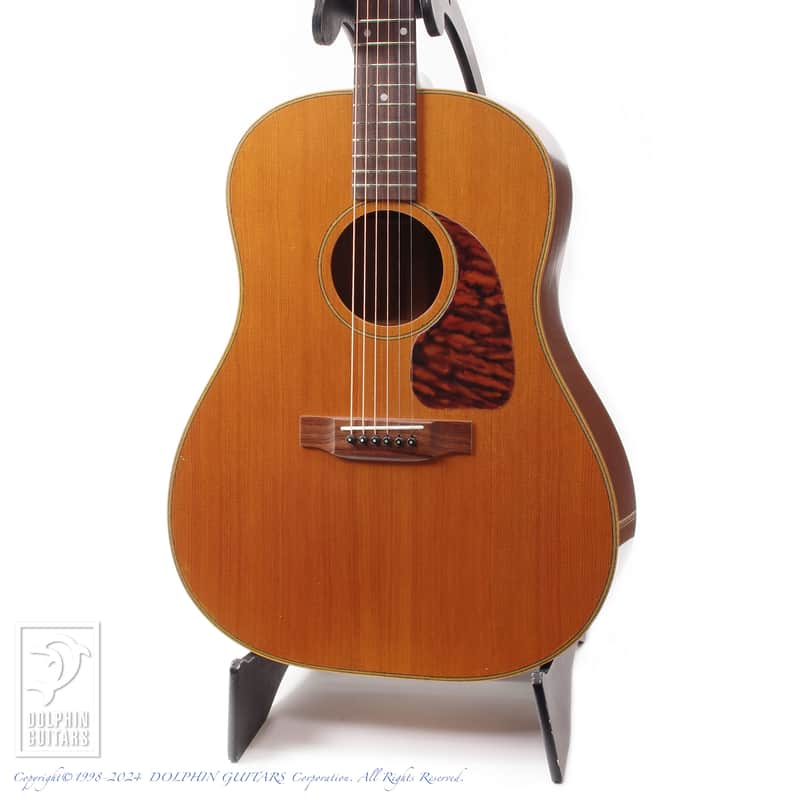 James Burkett Guitars Roundshoulder Model [Pre-Owned] image 1