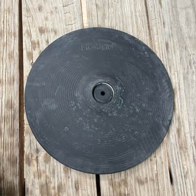 Roland CY-12C V-Cymbal 12" CY12C Crash Pad 2022 - Present - Black electronic drum part image 2