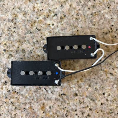 Fender V Mod Precision Bass Pickup image 2