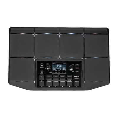 Korg MPS-10 10-Zone Percussion Sampling Pad