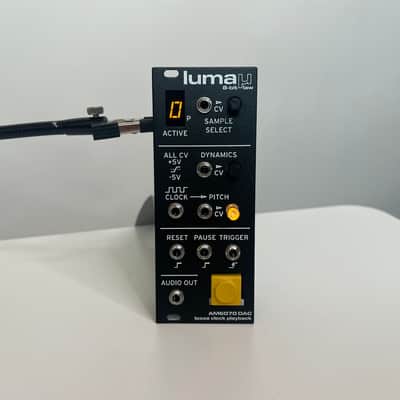 Deftaudio Luma-mu Drum module Eurorack 8-bit LM-1 machine image 5