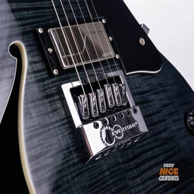 ESP LTD BW-1 EverTune Ben Weinman image 6